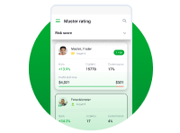 แอพพลิเคชั่น Copytrading